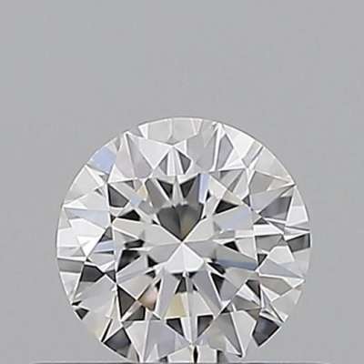 Certified Diamond GIA Carats 0.43 Color D Clarity IF EX EX EX Fluorescence NON Brown No Green No Milky No EyeClean 100% Certified Diamond GIA Carats 0.43 Color D Clarity IF EX EX EX Fluorescence NON Brown No Green No Milky No EyeClean 100%