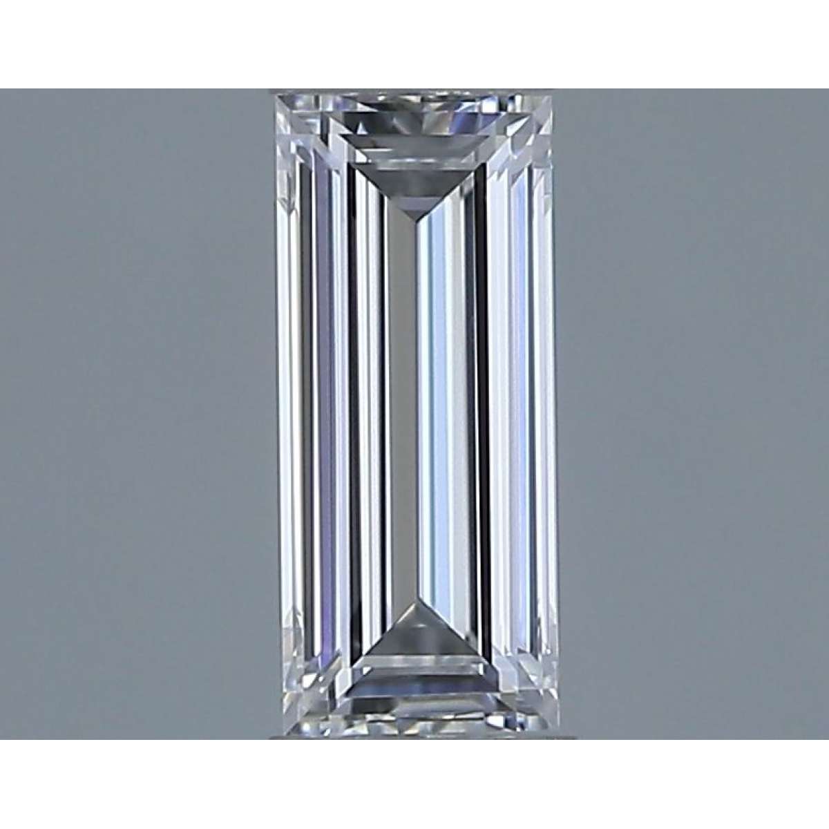 Certified Diamond GIA Carats 0.4 Color E Clarity IF  -  EX  EX Fluorescence NON Brown No Green No Milky No EyeClean 100%