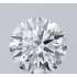 Certified Diamond IGI Carats 0.58 Color F Clarity VVS2  EX  EX  EX Fluorescence NON Brown No Green No Milky No EyeClean 100%