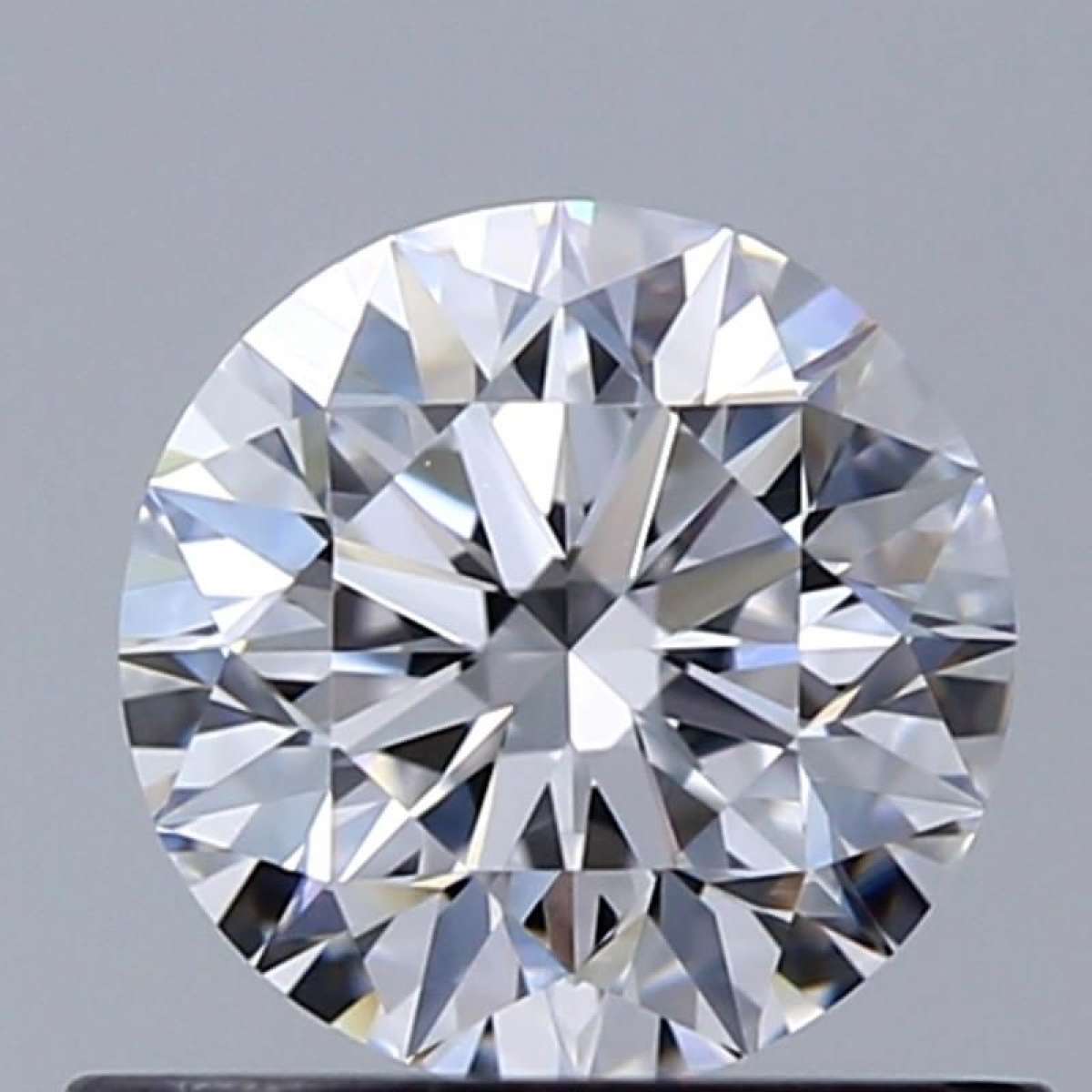Certified Diamond GIA Carats 0.58 Color D Clarity IF EX EX EX Fluorescence NON Brown No Green No Milky No EyeClean 100% Certified Diamond GIA Carats 0.58 Color D Clarity IF EX EX EX Fluorescence NON Brown No Green No Milky No EyeClean 100%
