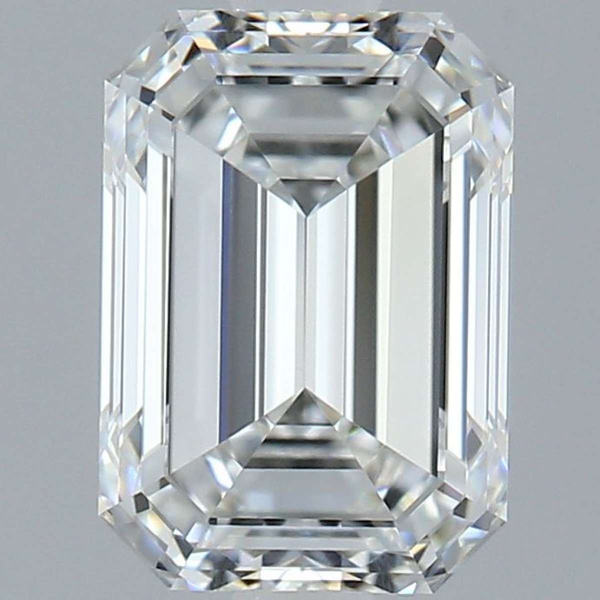 Diamante Certificato GIA Carati 1.58 Colore F Purezza VVS2  -  EX  EX Fluorescenza NON Brown No Green No Milky No EyeClean 100%