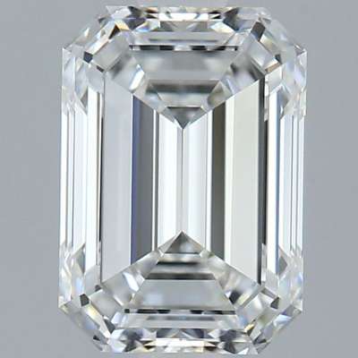 Diamante Certificato GIA Carati 1.58 Colore F Purezza VVS2  -  EX  EX Fluorescenza NON Brown No Green No Milky No EyeClean 100%