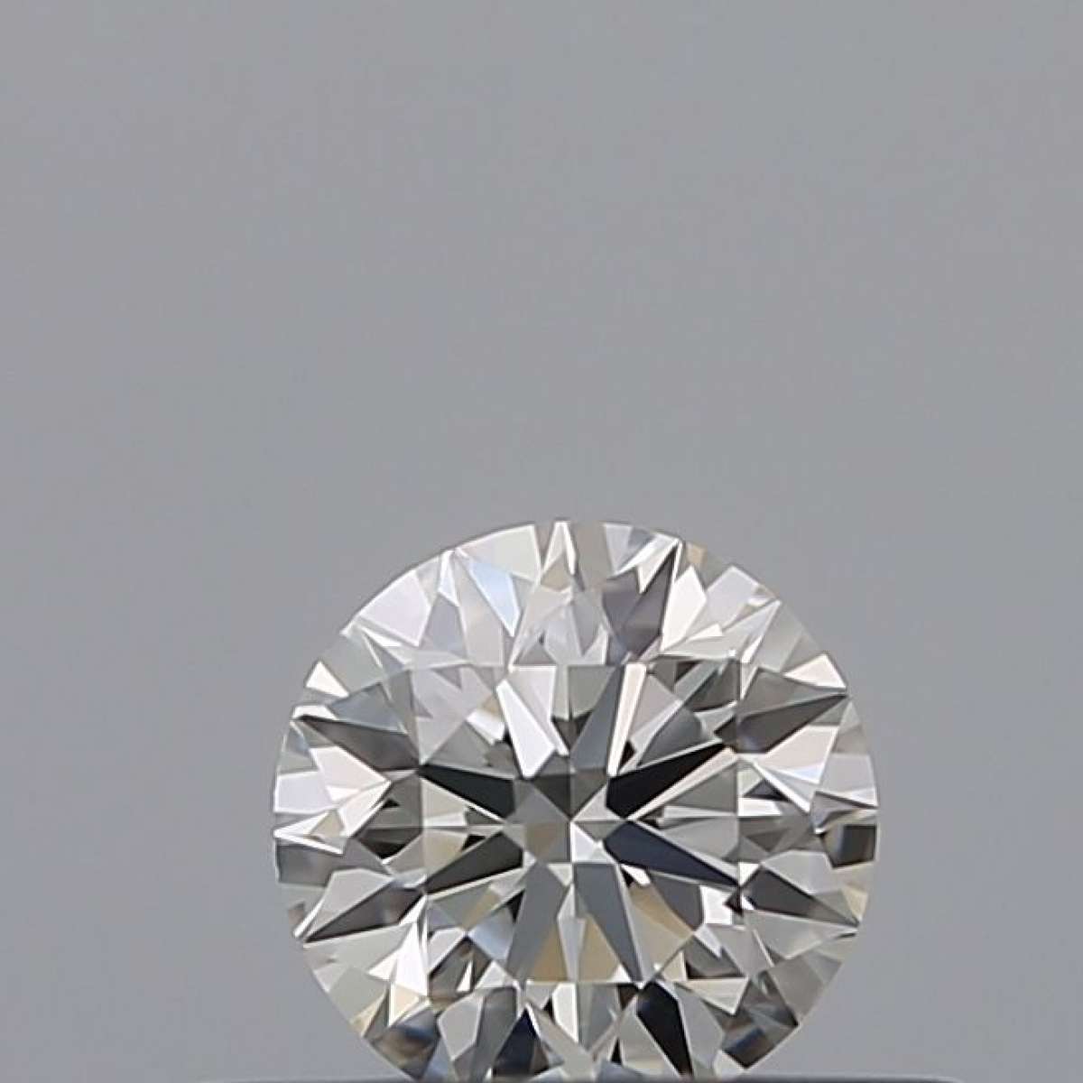 Certified Diamond GIA Carats 0.29 Color G Clarity VVS2  EX  EX  EX Fluorescence NON Brown No Milky No EyeClean 100%