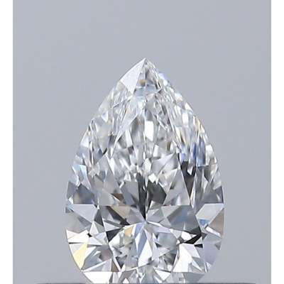 Certified Diamond GIA Carats 0.3 Color D Clarity VVS1  -  EX  VG Fluorescence NON Brown No Green No Milky No EyeClean 100%
