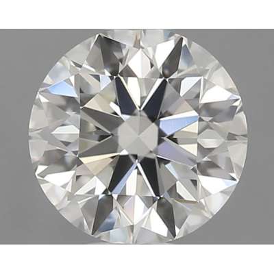 Certified Diamond IGI Carats 0.7 Color G Clarity VS1  EX  EX  EX Fluorescence FNT Brown No Milky No EyeClean 100%