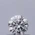 Certified Diamond GIA Carats 0.31 Color D Clarity VVS1  EX  EX  EX Fluorescence MED Brown No Green No Milky No EyeClean 100%