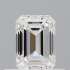 Certified Diamond GIA Carats 0.5 Color F Clarity VVS1  -  EX  EX Fluorescence NON Brown No Green No Milky No EyeClean 100%