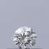 Certified Diamond IGI Carats 0.19 Color F Clarity IF  EX  EX  EX Fluorescence NON Brown No Milky No EyeClean 100%