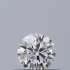Certified Diamond GIA Carats 0.27 Color F Clarity VVS1  EX  EX  EX Fluorescence NON Brown No Milky No EyeClean 100%