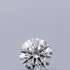 Certified Diamond IGI Carats 0.18 Color F Clarity VVS1  EX  EX  EX Fluorescence NON Brown No Milky No EyeClean 100%