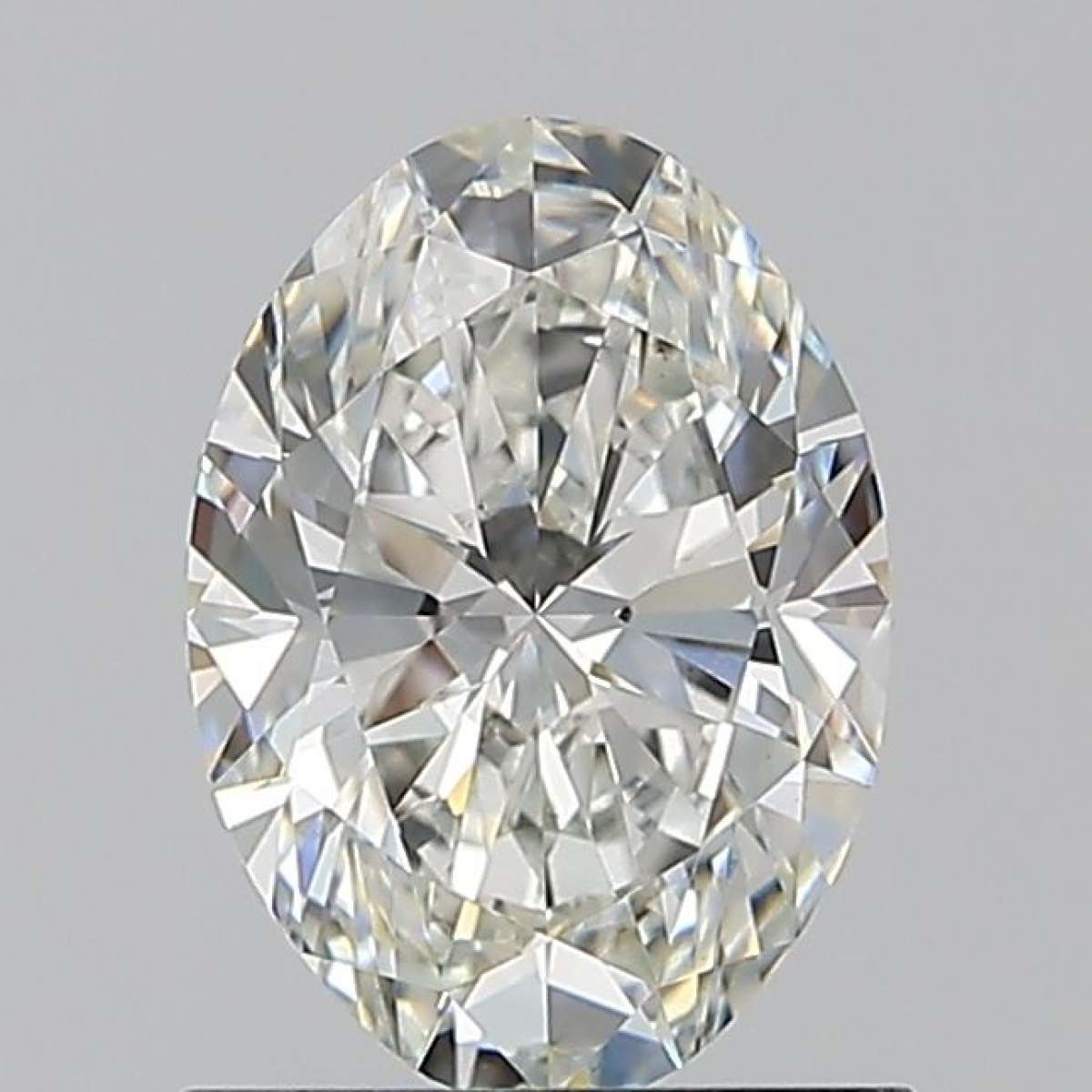 Diamante Certificato GIA Carati 1.01 Colore H Purezza VS1  -  EX  VG Fluorescenza NON Brown No Green No Milky No EyeClean 100%