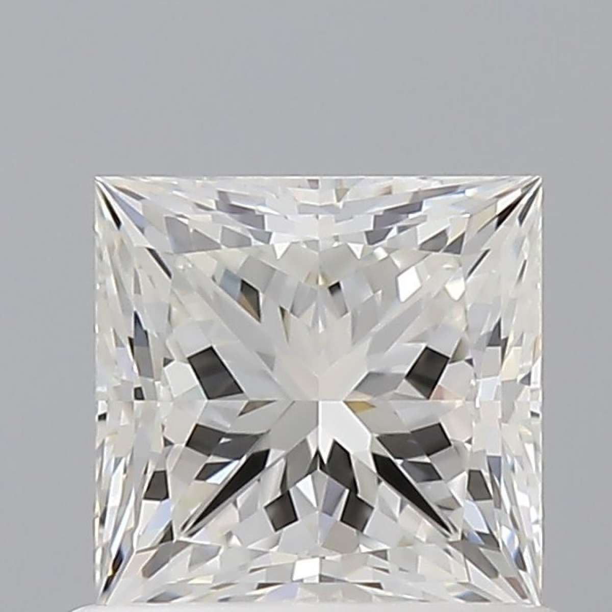 Diamante Certificato GIA Carati 0.76 Colore H Purezza VVS2  -  EX  EX Fluorescenza NON Brown No Green No Milky No EyeClean 100%