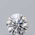 Certified Diamond GIA Carats 0.3 Color F Clarity VVS2  EX  EX  VG Fluorescence NON Brown No Green No Milky No EyeClean 100%