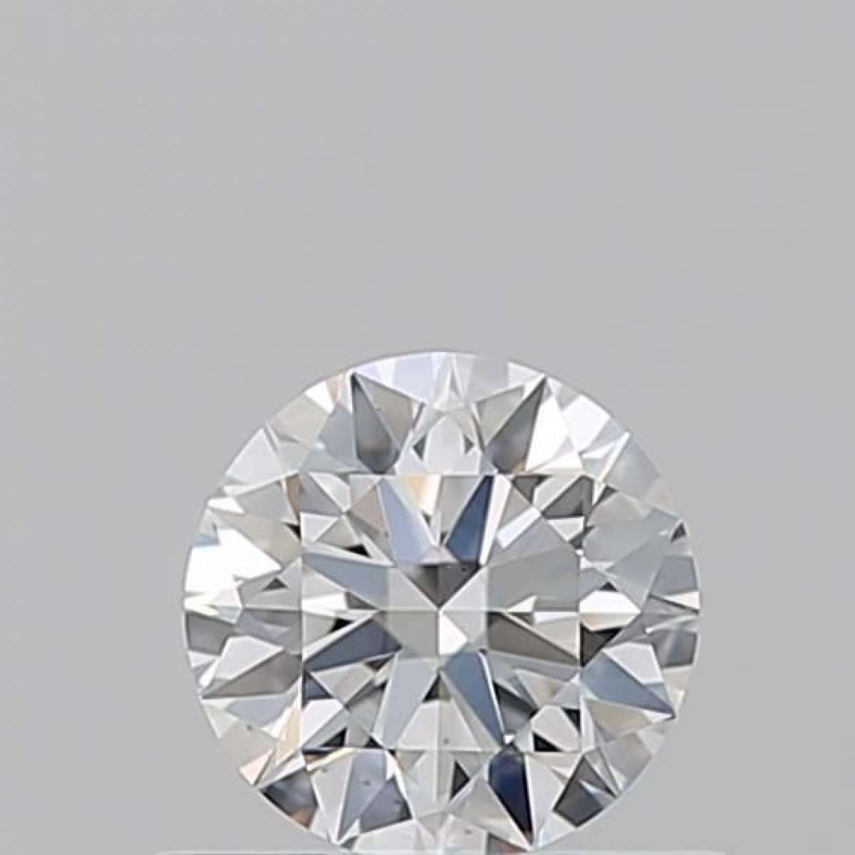 Certified Diamond GIA Carats 0.51 Color E Clarity VS2  EX  EX  EX Fluorescence NON Brown No Green No Milky No EyeClean 100%
