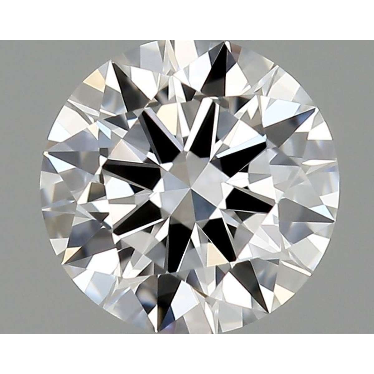 Certified Diamond GIA Carats 0.3 Color D Clarity VVS1  EX  EX  VG Fluorescence NON Brown No Green No Milky No EyeClean 100%