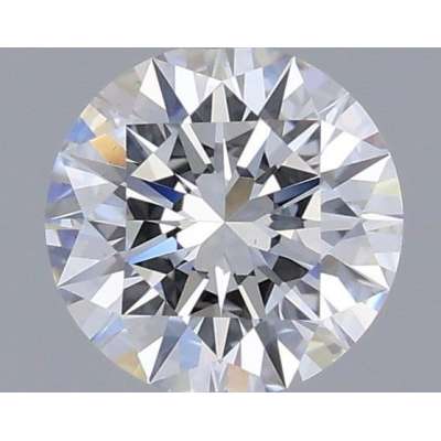 Certified Diamond GIA Carats 0.52 Color D Clarity VS1  EX  EX  EX Fluorescence NON Brown No Green No Milky No EyeClean 100%