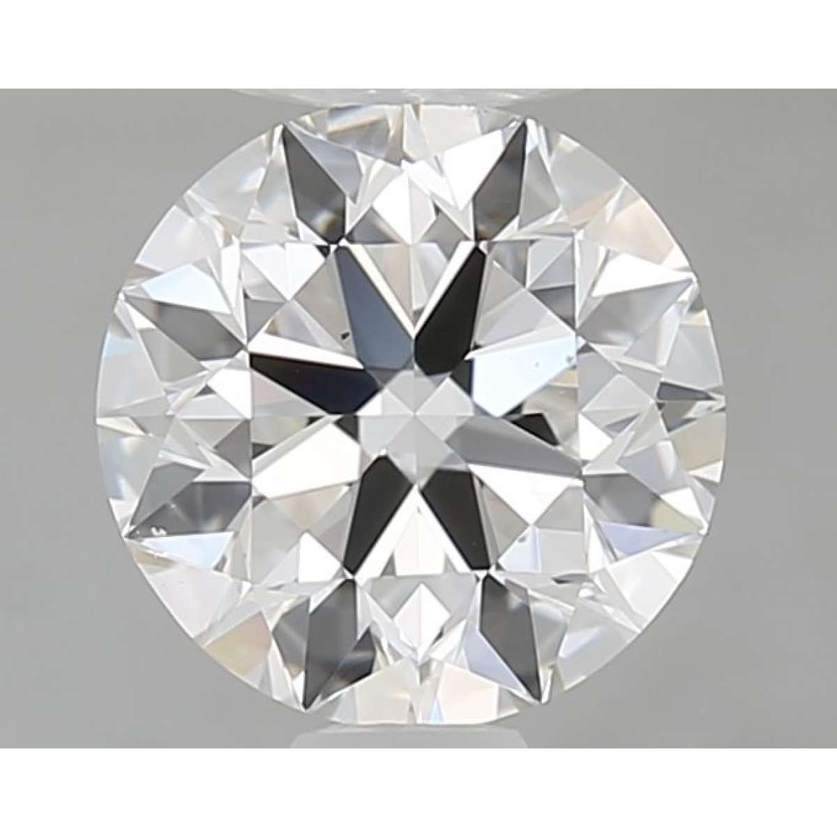 Certified Diamond GIA Carats 1.5 Color F Clarity VS2  EX  EX  VG Fluorescence NON Brown No Milky No EyeClean 100%
