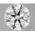 Certified Diamond GIA Carats 1.5 Color F Clarity VS2  EX  EX  VG Fluorescence NON Brown No Milky No EyeClean 100%