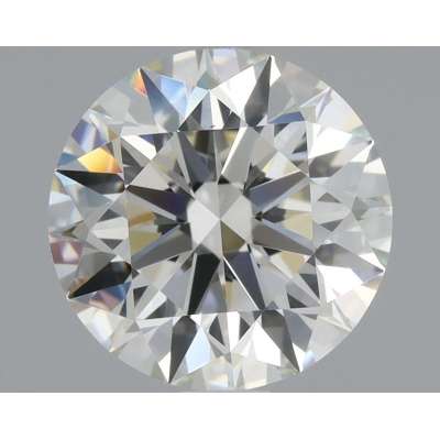 Certified Diamond HRD Carats 1.41 Color H Clarity VS1  EX  EX  EX Fluorescence NON Brown No Green No Milky No EyeClean 100%