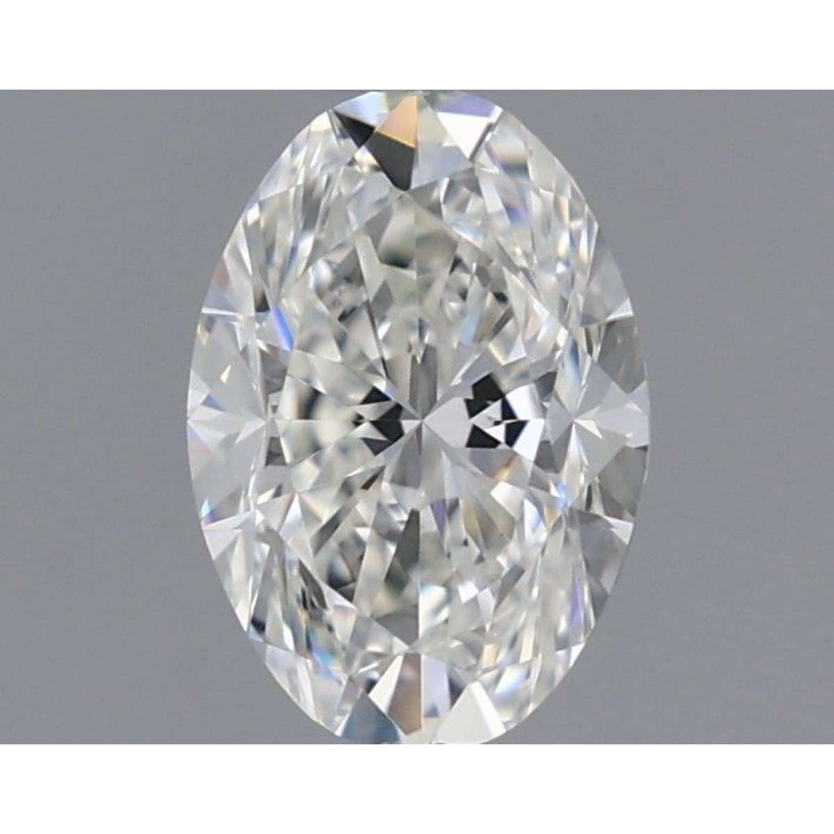 Certified Diamond GIA Carats 0.6 Color H Clarity IF  -  EX  VG Fluorescence FNT Brown No Green No Milky No EyeClean 100%