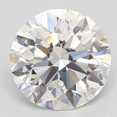Certified Diamond GIA Carats 1.06 Color D Clarity VVS1  EX  EX  EX Fluorescence NON Brown No Green No Milky No EyeClean 100%