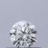 Certified Diamond IGI Carats 0.35 Color F Clarity IF  EX  EX  EX Fluorescence NON Brown No Milky No EyeClean 100%