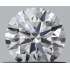 Certified Diamond GIA Carats 0.48 Color D Clarity VVS1  EX  EX  EX Fluorescence FNT Brown No Green No Milky No EyeClean 100%