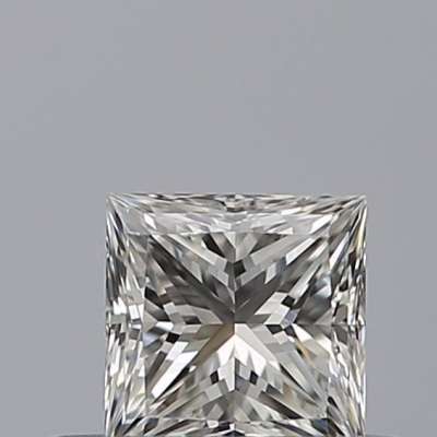 Certified Diamond GIA Carats 0.33 Color G Clarity VVS2  -  EX  VG Fluorescence NON Brown No Milky No EyeClean 100%