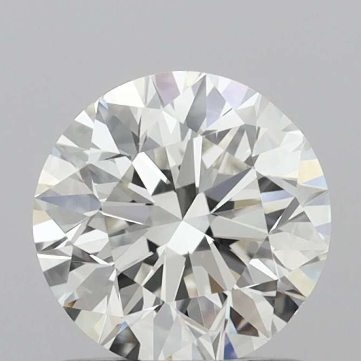 Certified Diamond IGI Carats 0.9 Color H Clarity VVS2  EX  EX  EX Fluorescence NON Brown No Green No Milky No EyeClean 100%