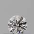 Certified Diamond GIA Carats 0.16 Color D Clarity SI1  EX  EX  EX Fluorescence NON Brown No Green No Milky No EyeClean 100%