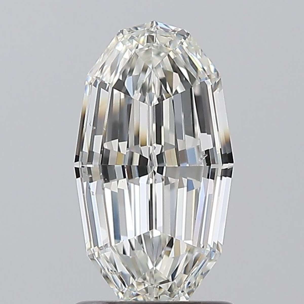 Certified Diamond GIA Carats 1.5 Color H Clarity VS2  -  EX  VG Fluorescence MED Brown No Green No Milky No EyeClean 100%