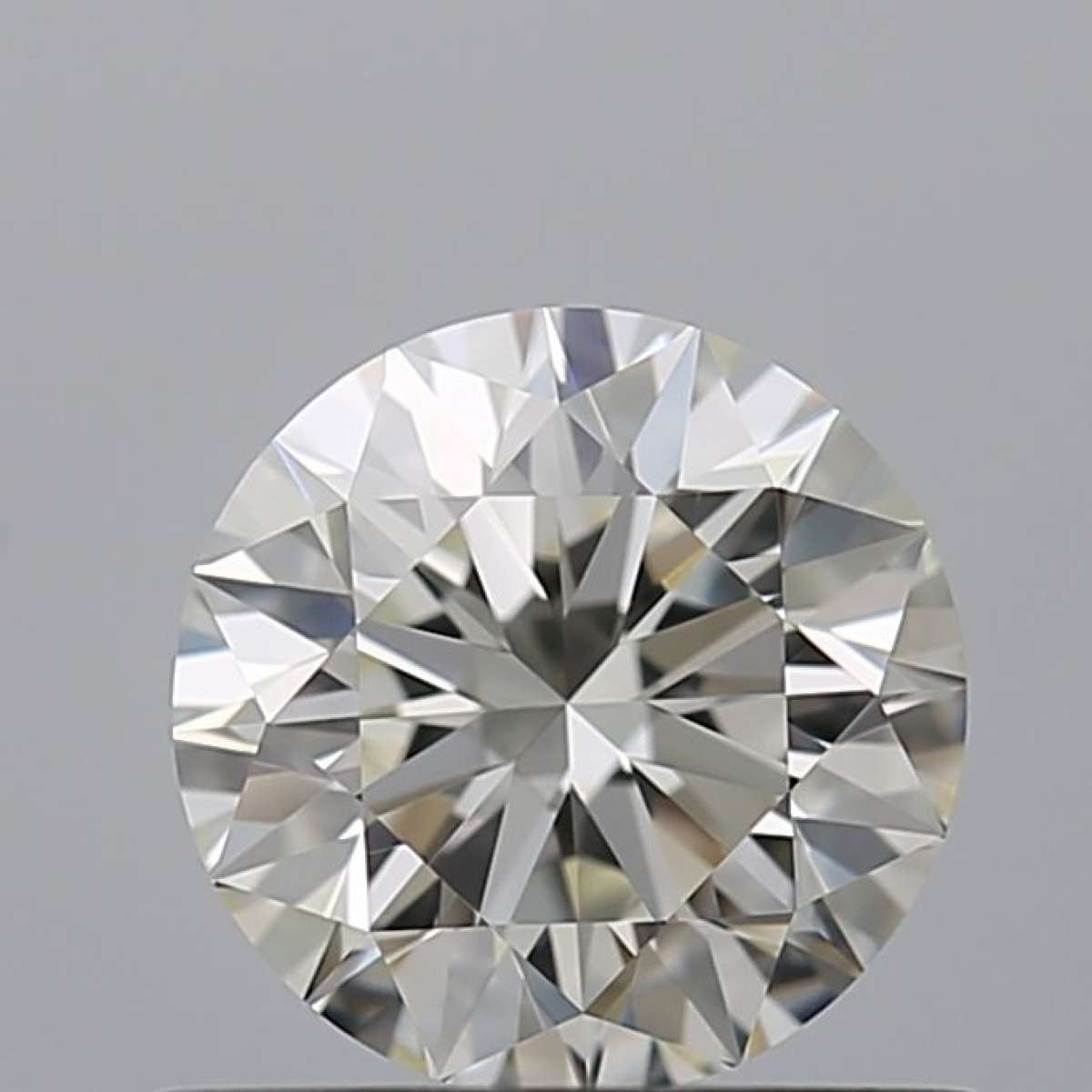 Certified Diamond IGI Carats 0.7 Color H Clarity VVS1  EX  EX  EX Fluorescence NON Brown No Milky No EyeClean 100%