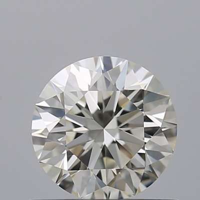 Certified Diamond IGI Carats 0.7 Color H Clarity VVS1  EX  EX  EX Fluorescence NON Brown No Milky No EyeClean 100%