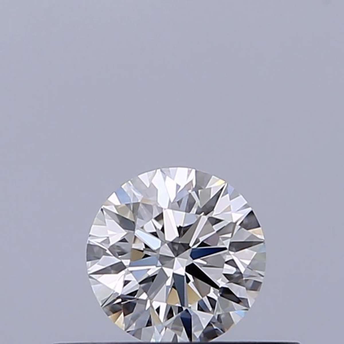 Certified Diamond GIA Carats 0.29 Color F Clarity IF  EX  EX  EX Fluorescence NON Brown No Milky No EyeClean 100%