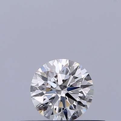 Certified Diamond GIA Carats 0.29 Color F Clarity IF  EX  EX  EX Fluorescence NON Brown No Milky No EyeClean 100%