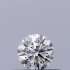 Certified Diamond GIA Carats 0.29 Color F Clarity IF  EX  EX  EX Fluorescence NON Brown No Milky No EyeClean 100%