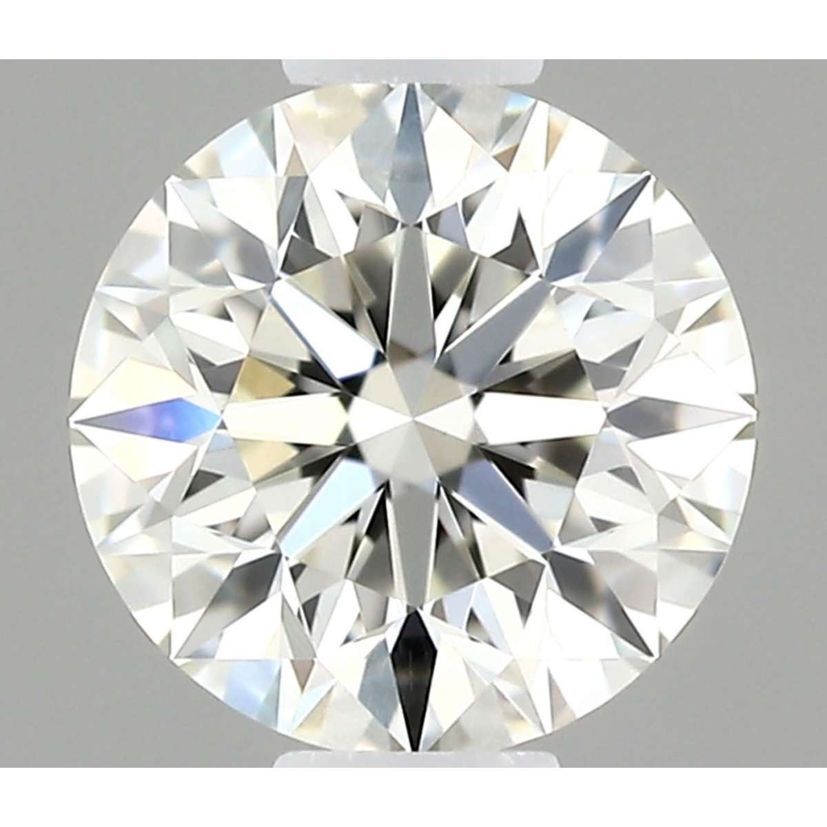 Certified Diamond IGI Carats 0.41 Color G Clarity VVS2  EX  EX  EX Fluorescence NON Brown No Green No Milky No EyeClean 100%