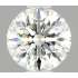 Certified Diamond IGI Carats 0.41 Color G Clarity VVS2  EX  EX  EX Fluorescence NON Brown No Green No Milky No EyeClean 100%