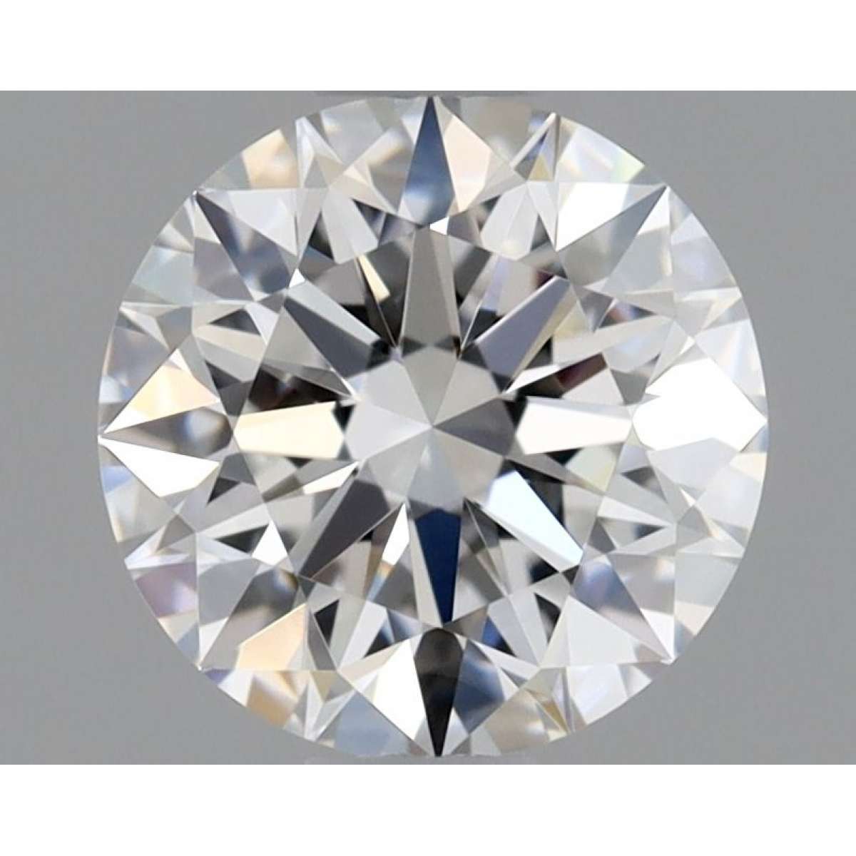 Certified Diamond GIA Carats 0.65 Color D Clarity VVS1  EX  EX  EX Fluorescence NON Brown No Green No Milky No EyeClean 100%