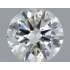 Certified Diamond IGI Carats 0.3 Color H Clarity SI1  EX  EX  VG Fluorescence NON Brown No Green No Milky No EyeClean 100%