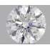 Diamante Certificato GIA Carati 0.35 Colore E Purezza VVS1  EX  EX  EX Fluorescenza MED Brown No Green No Milky No EyeClean 100%