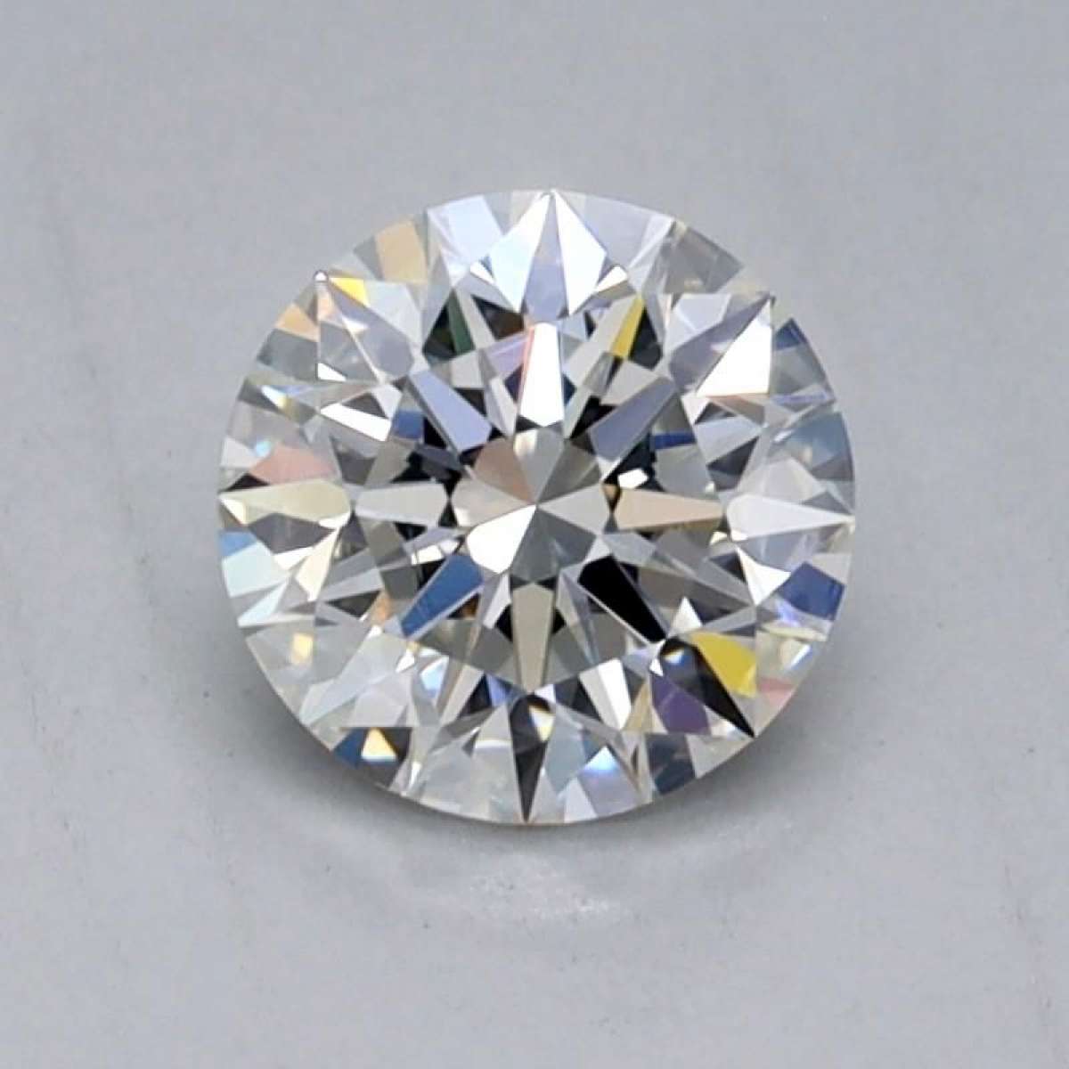 Certified Diamond GIA Carats 0.33 Color E Clarity VS2  EX  EX  EX Fluorescence NON Brown No Green No Milky No EyeClean 100%