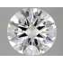 Certified Diamond GIA Carats 0.8 Color H Clarity IF  EX  EX  EX Fluorescence NON Brown No Green No Milky No EyeClean 100%