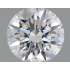 Certified Diamond IGI Carats 1.03 Color E Clarity VVS2  EX  EX  EX Fluorescence NON Brown No Green No Milky No EyeClean 100%