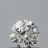 Certified Diamond IGI Carats 0.34 Color F Clarity IF  EX  EX  EX Fluorescence NON Brown No Milky No EyeClean 100%