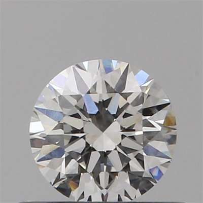 Certified Diamond IGI Carats 0.4 Color E Clarity VS1  EX  EX  EX Fluorescence NON Brown No Green No Milky No EyeClean 100%