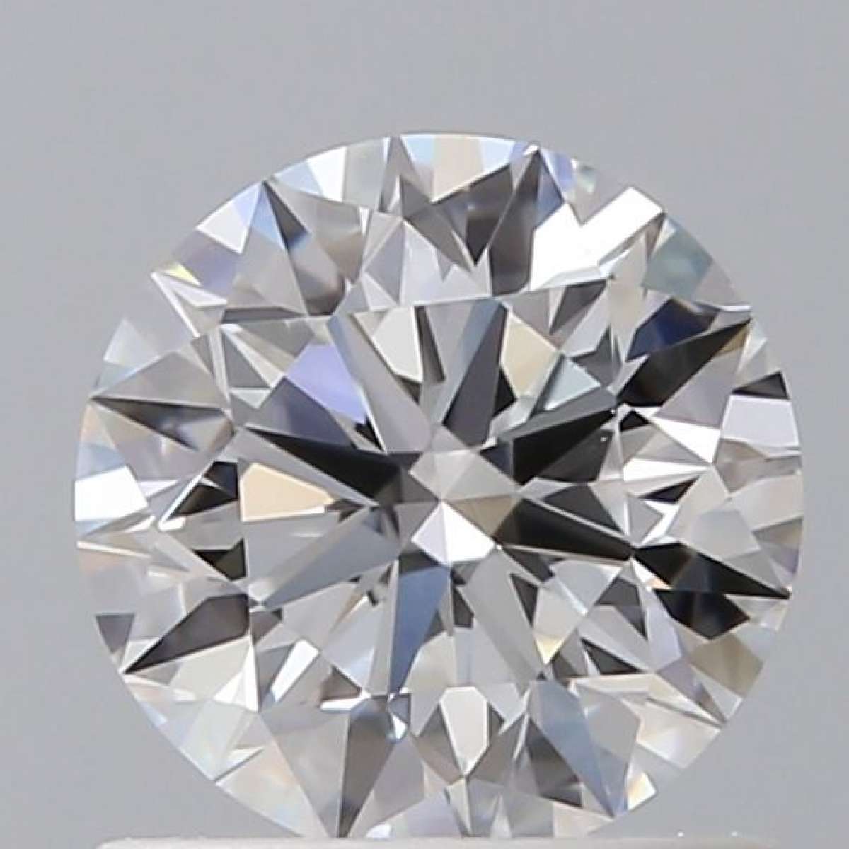 Certified Diamond GIA Carats 0.71 Color D Clarity IF  EX  EX  EX Fluorescence NON Brown No Green No Milky No EyeClean 100%