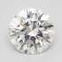 Certified Diamond GIA Carats 0.42 Color E Clarity VVS1  EX  EX  EX Fluorescence NON Brown No Green No Milky No EyeClean 100%