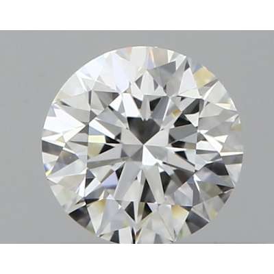 Certified Diamond GIA Carats 0.34 Color E Clarity IF  EX  EX  EX Fluorescence FNT Brown No Green No Milky No EyeClean 100%