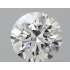 Diamante Certificato GIA Carati 0.34 Colore E Purezza IF  EX  EX  EX Fluorescenza FNT Brown No Green No Milky No EyeClean 100%